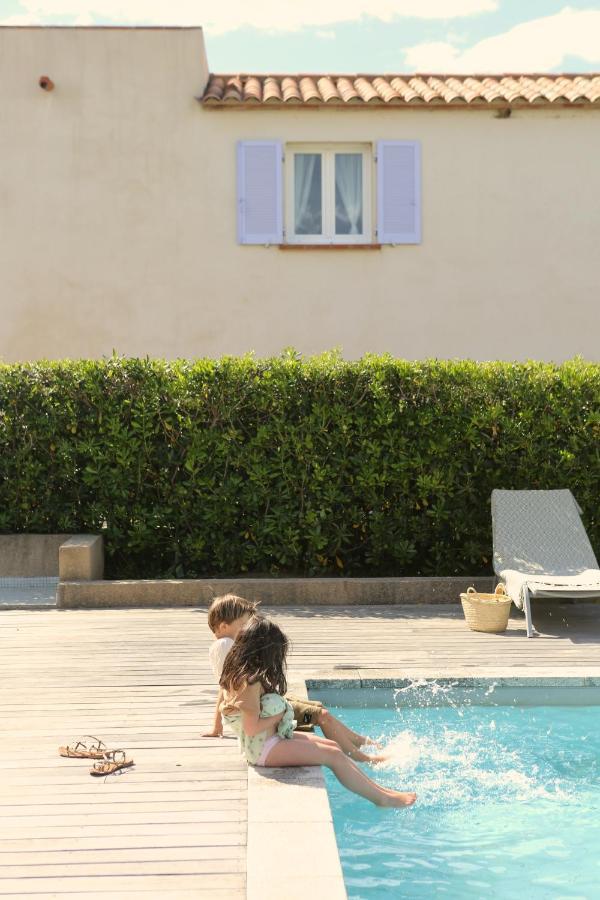 Casa Mia Aparthotel Porto-Vecchio  Luaran gambar