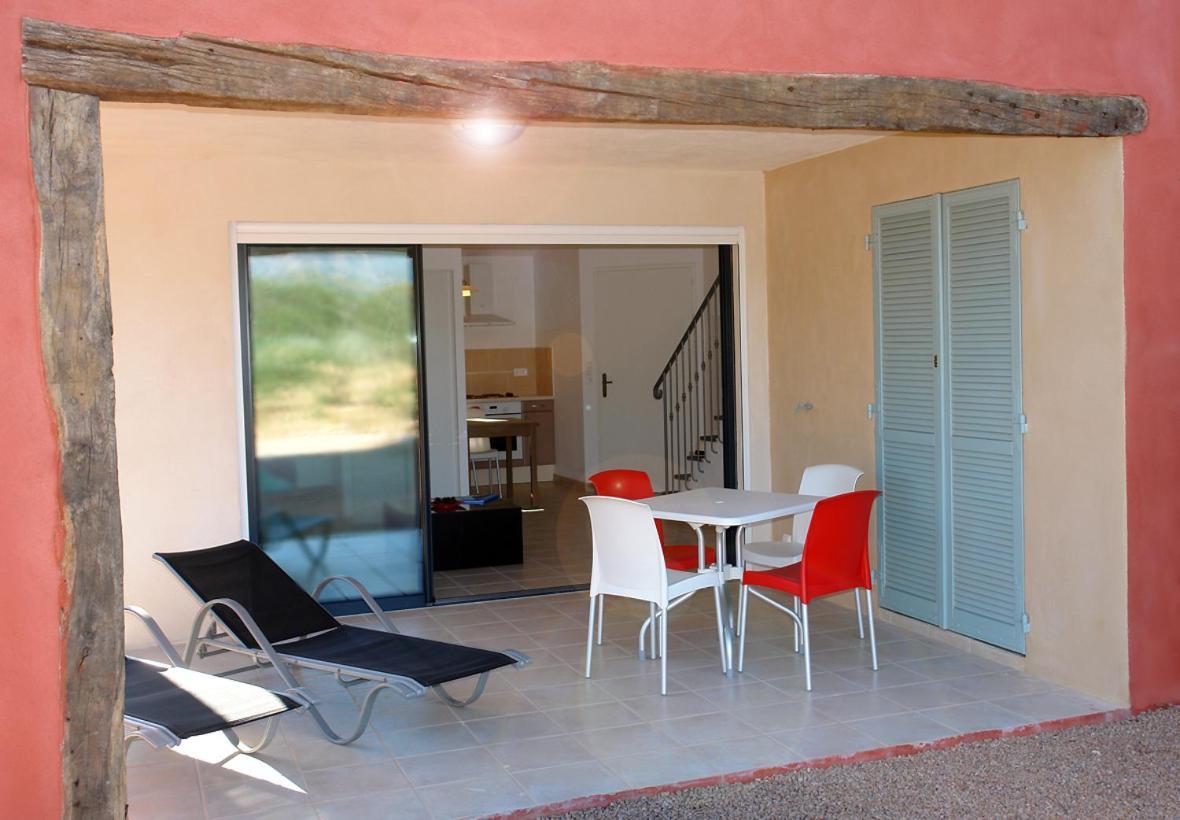 Casa Mia Aparthotel Porto-Vecchio  Luaran gambar