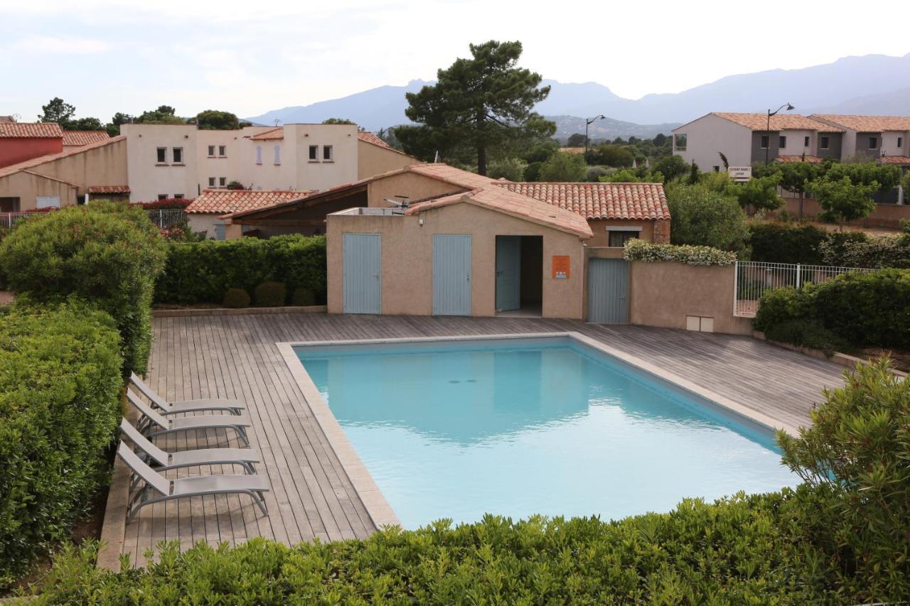 Casa Mia Aparthotel Porto-Vecchio  Luaran gambar